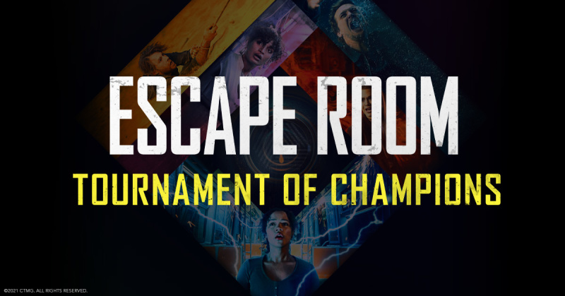 Escape Room: Tournament of Champions • Movie