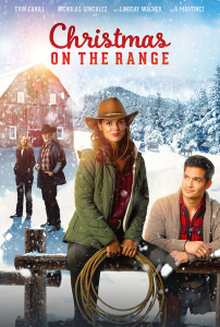 Christmas On The Range 2019 HDRip XviD AC3-EVO