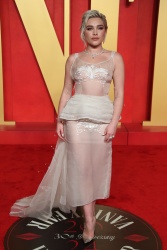 [NSFW] Florence Pugh - Vanity Fair Oscar Party in Los Angeles March 10, 2024