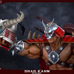Mortal Kombat - Shao Kahn on Throne Statue 1/3ème (PCS Collectibles) BjiKSyk8_t