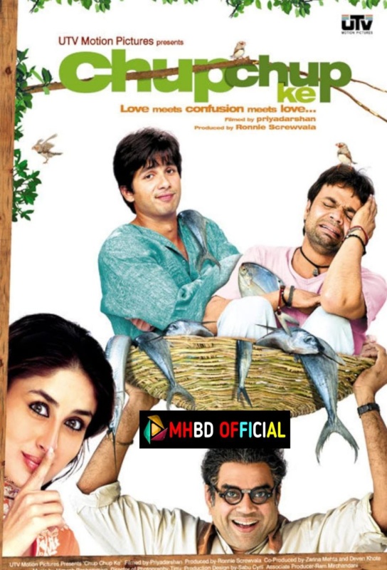 Chup Chup Ke (2006)