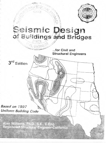 Seismic Design of Buildings and Bridges