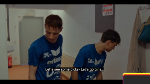Chin Up, Dude! 2022 | Boys in movies [BiM]