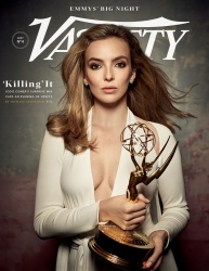 Jodie Comer - Variety | September 2019