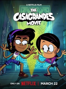 Phim Casagrandes   /The Casagrandes Movie