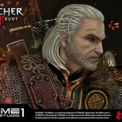 Geralt of Rivia : Skellige Undvik Armor Statue - The Witcher 3:Wild Hunt (Prime 1 Studio) NmqQaLN0_t