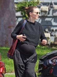 Rooney Mara - Out in Los Angeles CA 04/17/2024