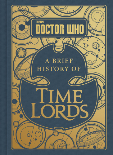 Doctor Who   A Brief History of Time Lords