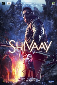 Shivaay (2016) Hindi - 1080p AMZN WEB-DL - AVC- DDP 5 1 - ESubs - Sun George-DrC