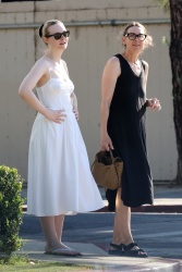 Elle Fanning - Shopping in Beverly Hills August 10, 2023