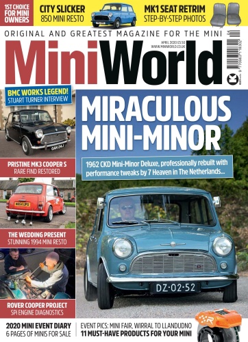 Mini World - April (2020)