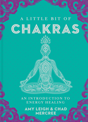 A Little Bit of Chakras   An Introduction to Energy Healing
