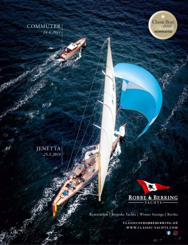 Classic Boat - February (2020) Classic Boat - February (2020)