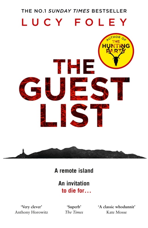 09  THE GUEST LIST by Lucy Foley 37T0UE2Y_t