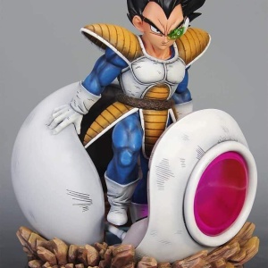 Dragon Ball Z - Vegeta 1/6 (XCEED Resin Figure Collection) Sd18lxNP_t