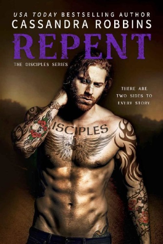 Repent   Cassandra Robbins