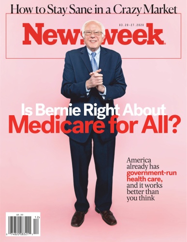 Newsweek - 03 14 (2020)