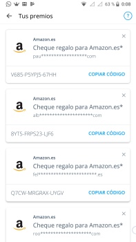 Compre un PS4 por solo 0,72€ en Amazon.es con esta app. Como lo hice y comprobante. ZE0fVaiu_t