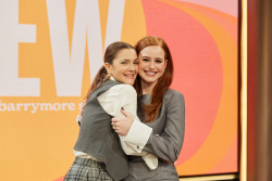 Madelaine Petsch - The Drew Barrymore Show May 1, 2024