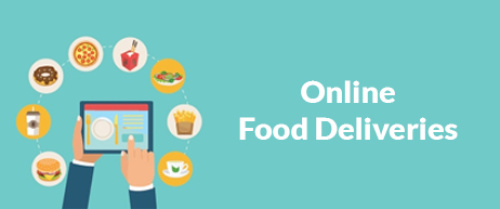 Online Food Deliveries