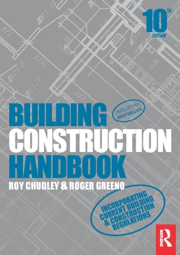 Building Construction Handbook, th Edition 10