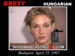 Grety casting X - Grety  - WoodmanCastingX.com