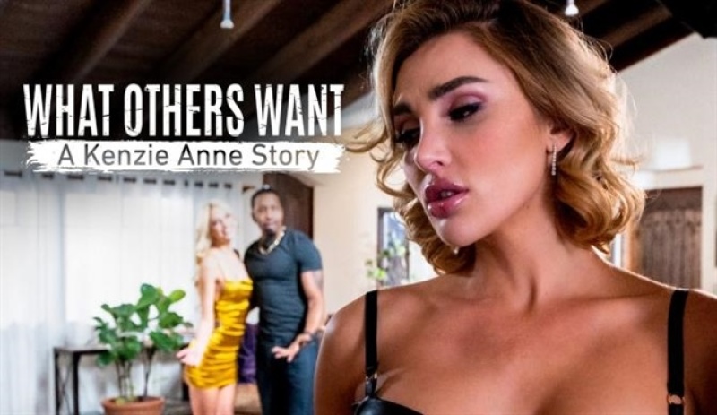 Kenna James & Kenzie Anne - What Others Want: A Kenzie Anne Story 720p