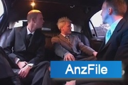 Two Gay Friends In Limo Makes The Ride Hot