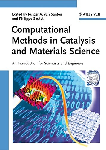 Computational Methods in Catalysis and Materials Science   An Introduction for S
