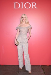Anya Taylor-Joy - attends as Dior and Peter Philips celebrate Rouge Dior, Beverly Hills CA - February 5, 2024