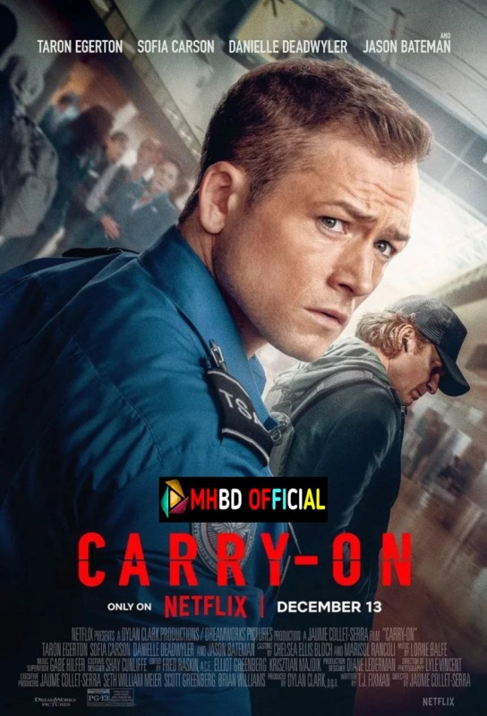 Carry-On (2024)