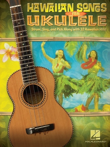 Hawaiian Songs For Ukulele Songbook (2010)