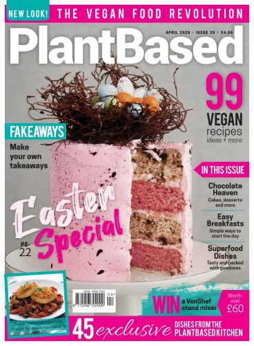PlantBased - Issue 30 - April (2020)