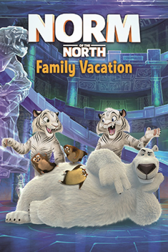 Norm of the North Family Vacation 2020 1080p WEB-DL H264 AC3-EVO