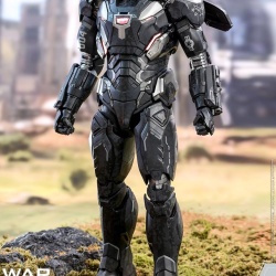 Avengers - Infinity Wars - War Machine Mark IV 1/6 (Hot Toys) TPwcQt4o_t