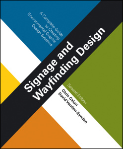 Signage and Wayfinding Design   A Complete Guide to Creating Environmental Graph