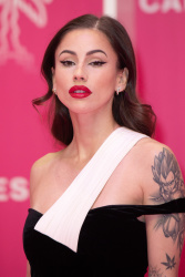 Gaëlle Garcia Diaz - Closing Ceremony during the 4th Edition of the Cannes International Series Festival (Canneseries) in Cannes, October 13, 2021