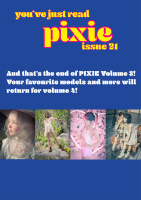 [Magisegret] Pixie Issue Vol.21