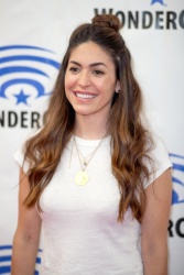 Natalia Cordova-Buckley – Photocall for AMC series ‘Marvel’s Agents of S.H.I.E.L.D.’ during WonderCon 2019 | 03/31/2019