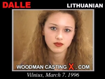 Dalle casting X - Dalle  - WoodmanCastingX.com