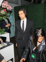 Adam Driver - Leaves the 9th Annual AACTA International Awards - January 3 2020