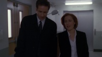 Gillian Anderson - The X-Files S07E05: Rush 1999, 48x