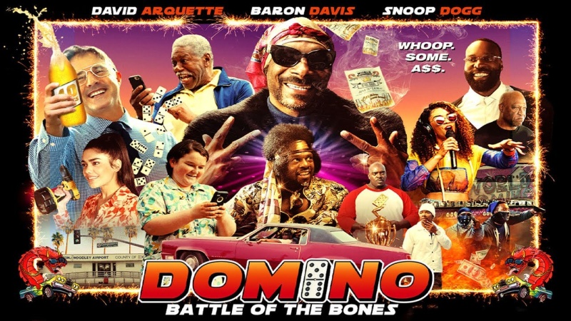 Domino: Battle of the Bones (2021) • Movie
