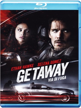 Getaway - Via di fuga (2013) BD-Untouched 1080p AVC DTS HD ENG AC3 iTA-ENG