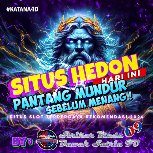 KATANA4D : Link Daftar Situs Slot Resmi RTP Winrate Kemenangan Tertinggi