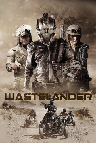 Wastelander 2018 WEB-DL x264-FGT