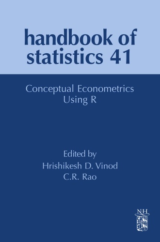 Conceptual Econometrics Using R (Handbook of Statistics (Volume 41))