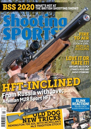Shooting Sports UK - April (2020)