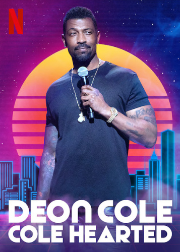 Deon Cole Cole Hearted 2019 1080p WEBRip x264 RARBG