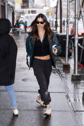 Emily Ratajkowski - Out in New York December 18, 2023